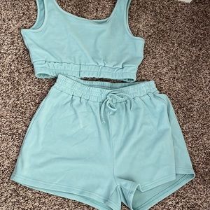 Amazon Lounge/Sleep set